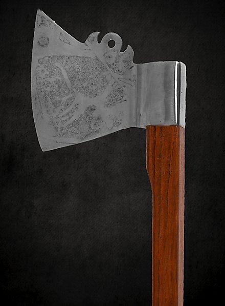 Late medieval battle axe - B-Ware